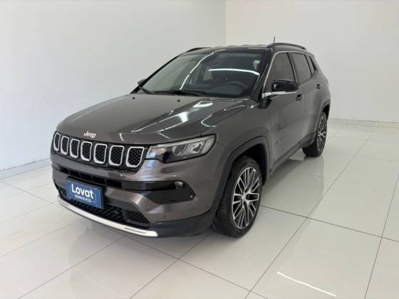 JEEP COMPASS 1.3 T270 TURBO FLEX LIMITED AT6 JEEP COMPASS 1.3 T270 TURBO FLEX LIMITED AT6